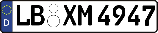 LB-XM4947