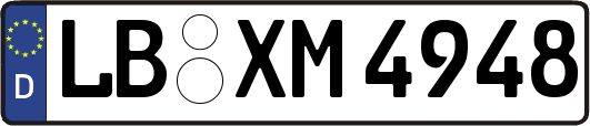 LB-XM4948