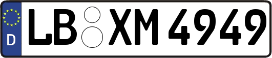 LB-XM4949