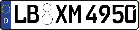 LB-XM4950