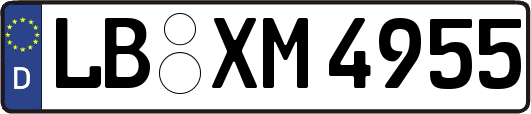 LB-XM4955