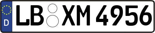 LB-XM4956