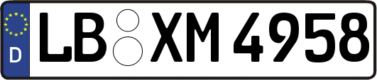 LB-XM4958