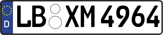 LB-XM4964