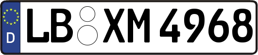 LB-XM4968