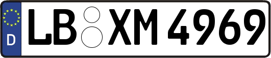 LB-XM4969
