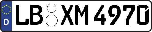 LB-XM4970