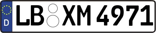 LB-XM4971