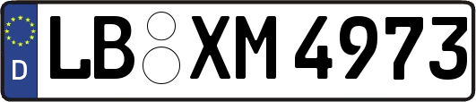 LB-XM4973