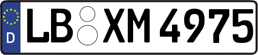LB-XM4975
