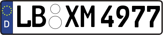 LB-XM4977
