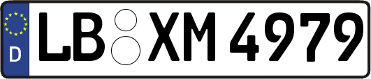 LB-XM4979