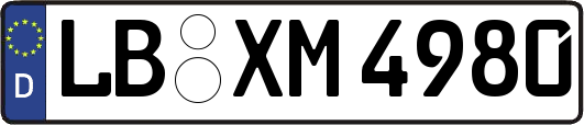 LB-XM4980