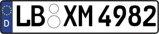 LB-XM4982