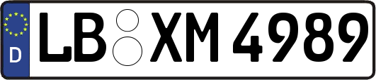 LB-XM4989