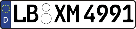 LB-XM4991
