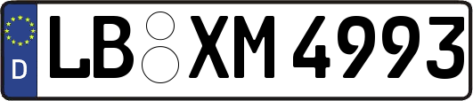 LB-XM4993
