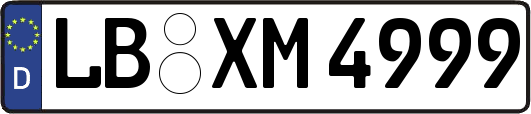 LB-XM4999