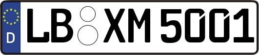 LB-XM5001