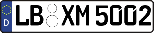 LB-XM5002