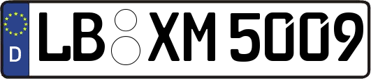 LB-XM5009
