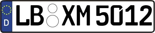 LB-XM5012