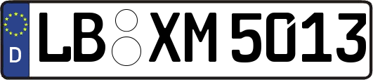 LB-XM5013