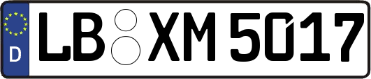 LB-XM5017