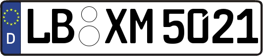 LB-XM5021