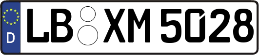 LB-XM5028