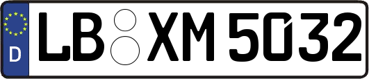 LB-XM5032