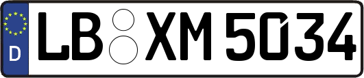 LB-XM5034