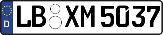 LB-XM5037