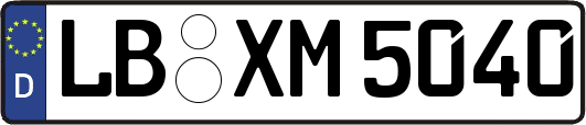 LB-XM5040