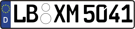 LB-XM5041
