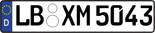 LB-XM5043