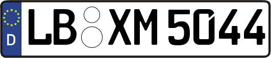 LB-XM5044