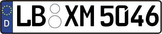 LB-XM5046