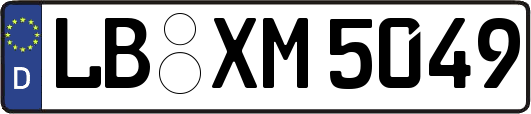 LB-XM5049