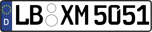 LB-XM5051