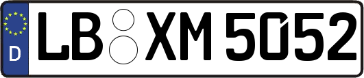 LB-XM5052