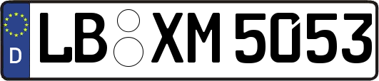 LB-XM5053