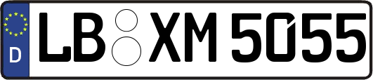 LB-XM5055