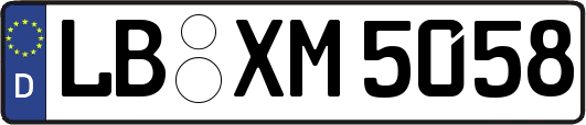 LB-XM5058