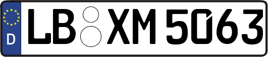 LB-XM5063