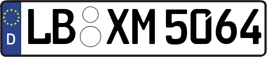 LB-XM5064