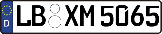 LB-XM5065