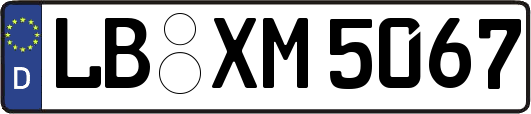 LB-XM5067