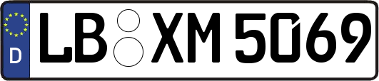 LB-XM5069
