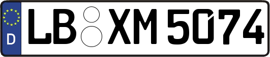 LB-XM5074